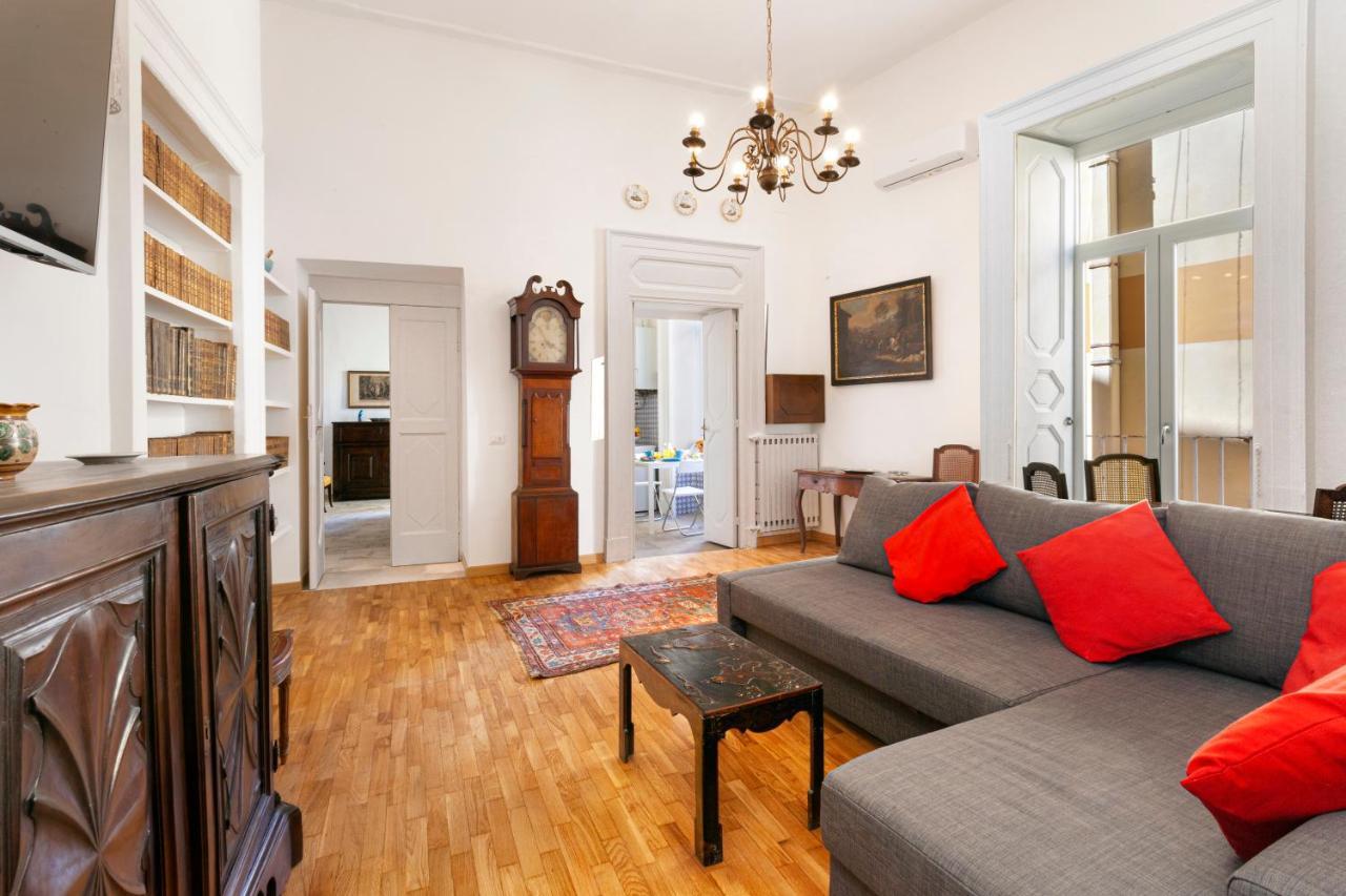 Teresella Suite Napoli Esterno foto