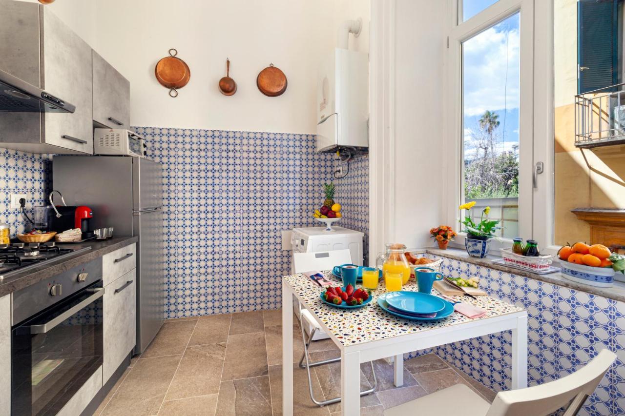 Teresella Suite Napoli Esterno foto