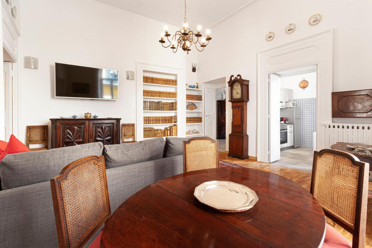 Teresella Suite Napoli Esterno foto