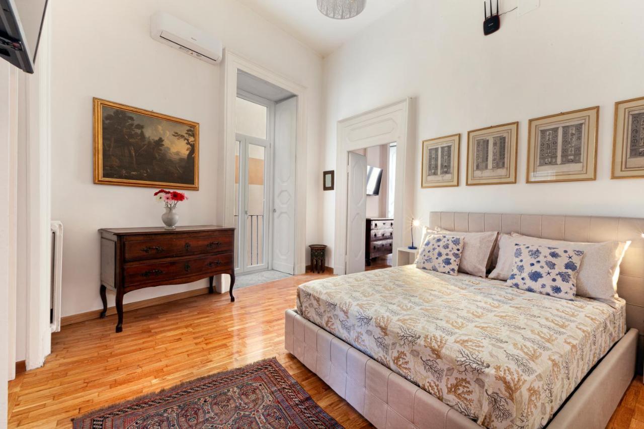 Teresella Suite Napoli Esterno foto