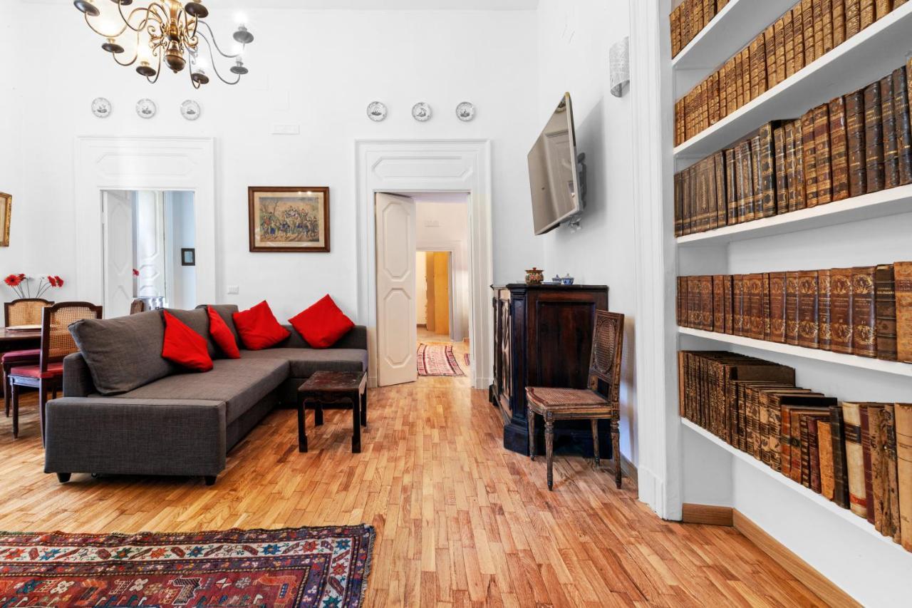 Teresella Suite Napoli Esterno foto