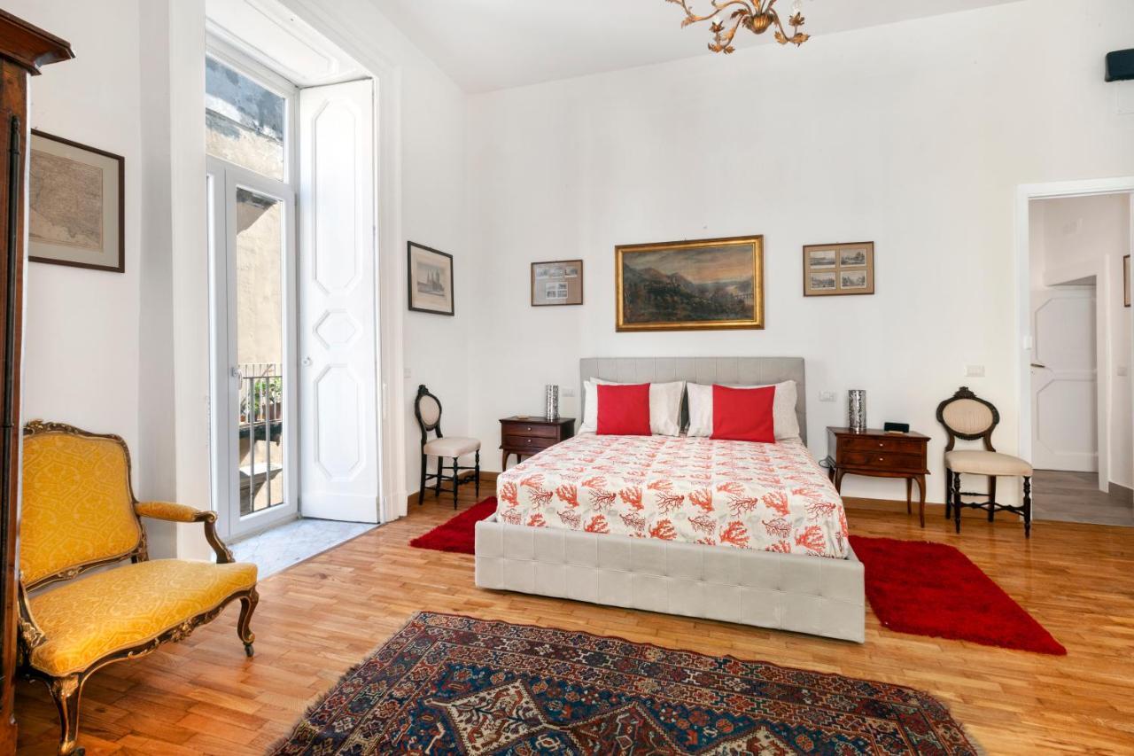 Teresella Suite Napoli Esterno foto