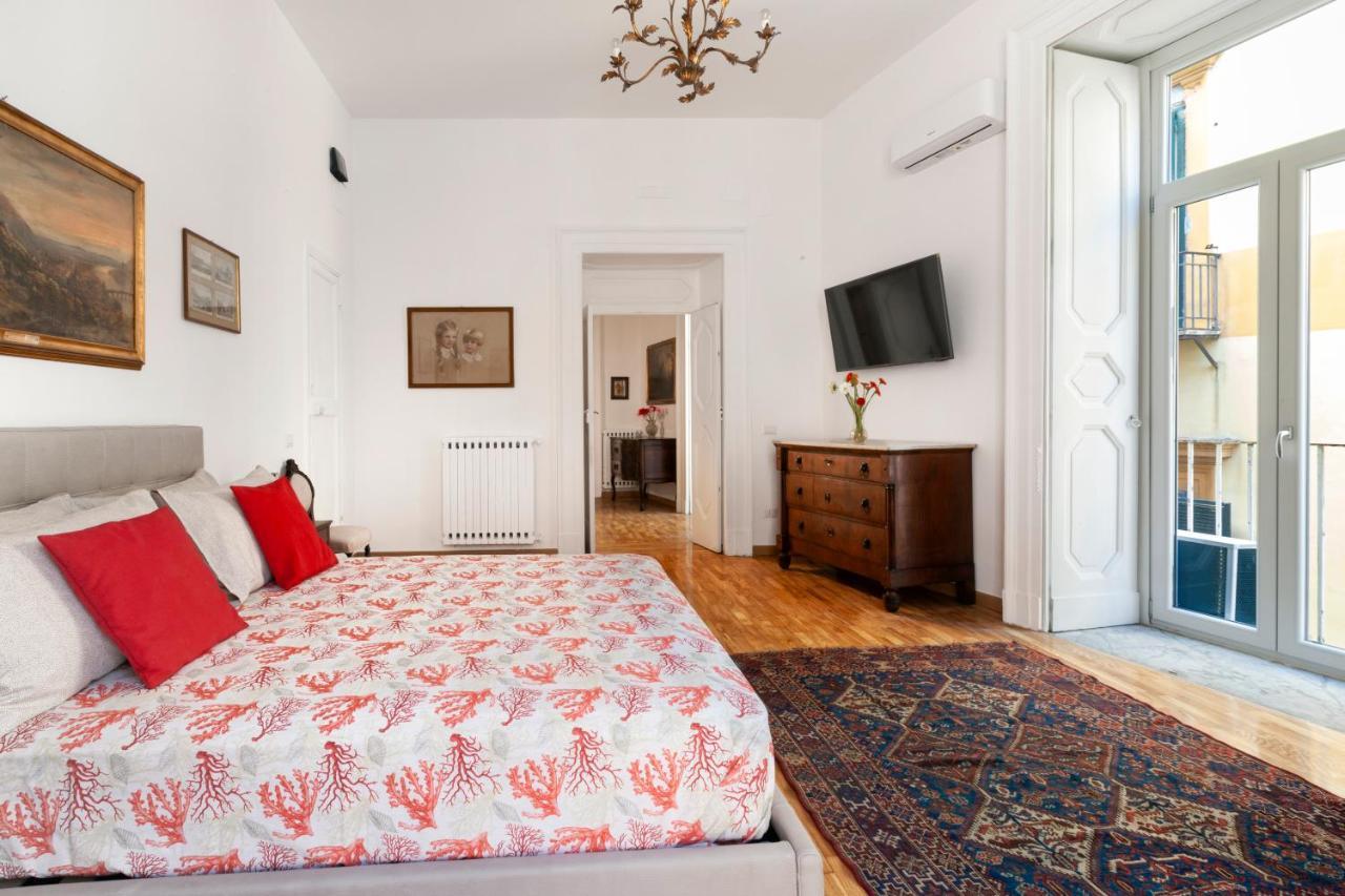 Teresella Suite Napoli Esterno foto