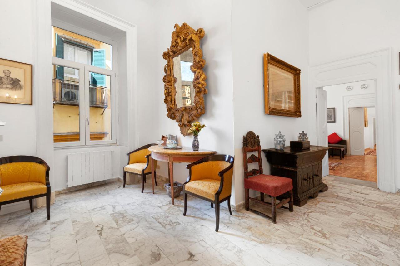 Teresella Suite Napoli Esterno foto