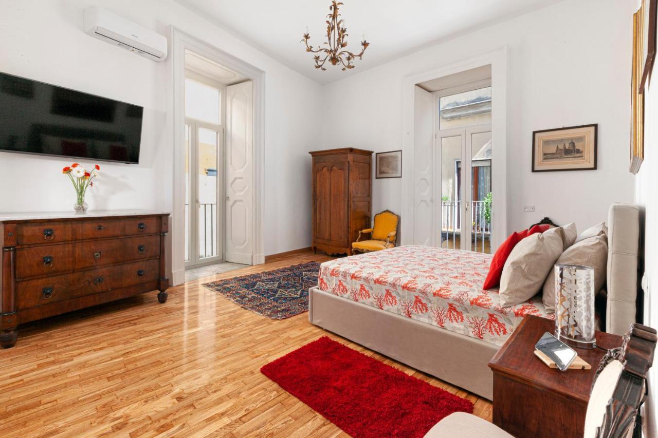 Teresella Suite Napoli Esterno foto