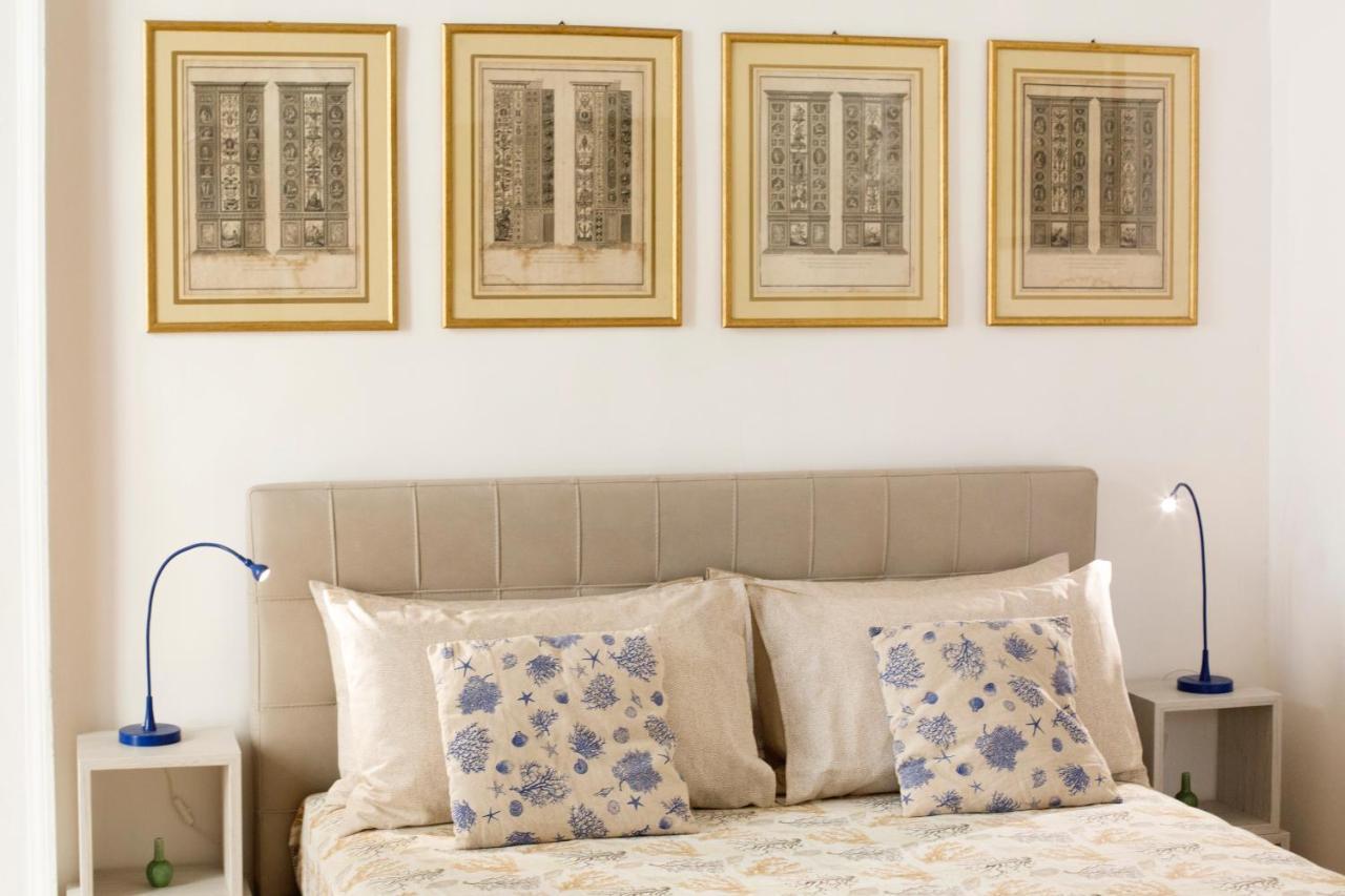 Teresella Suite Napoli Esterno foto
