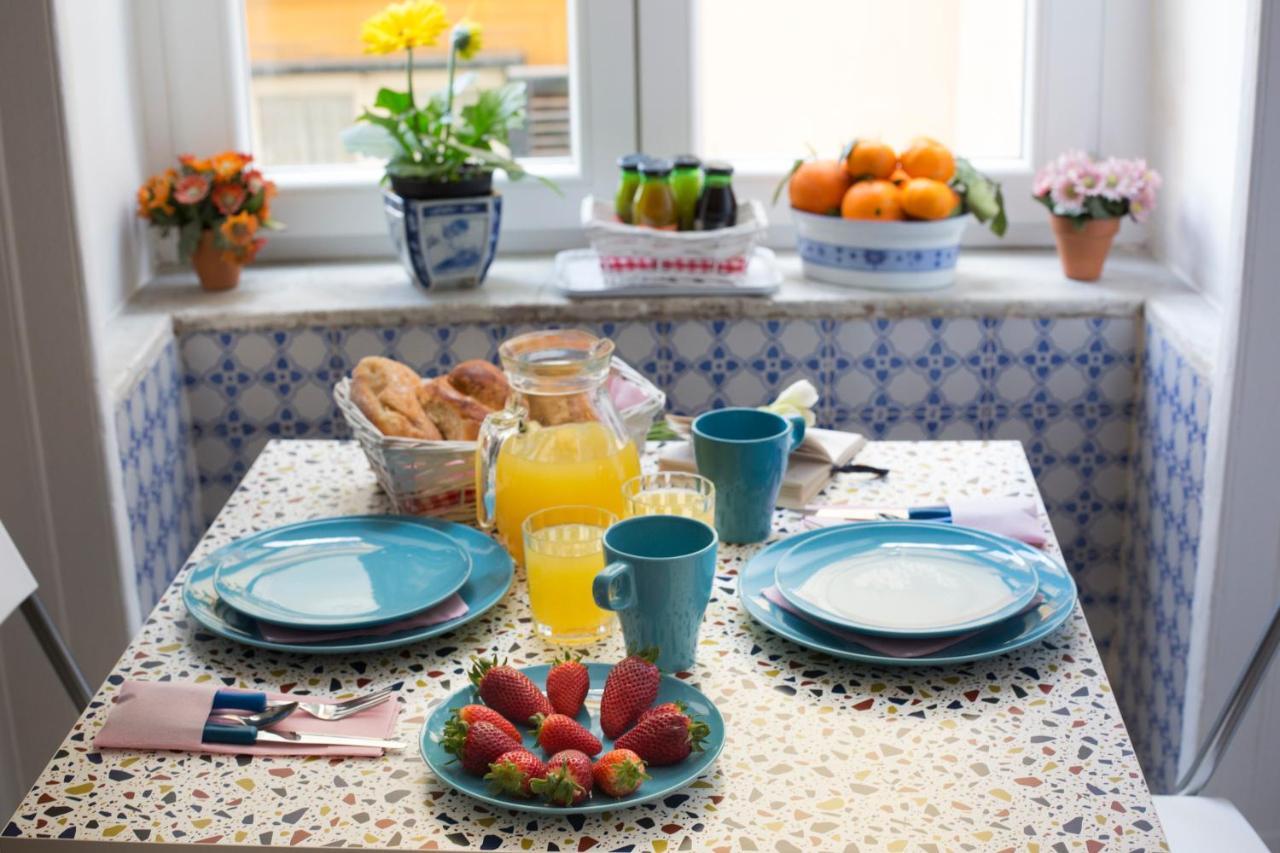 Teresella Suite Napoli Esterno foto