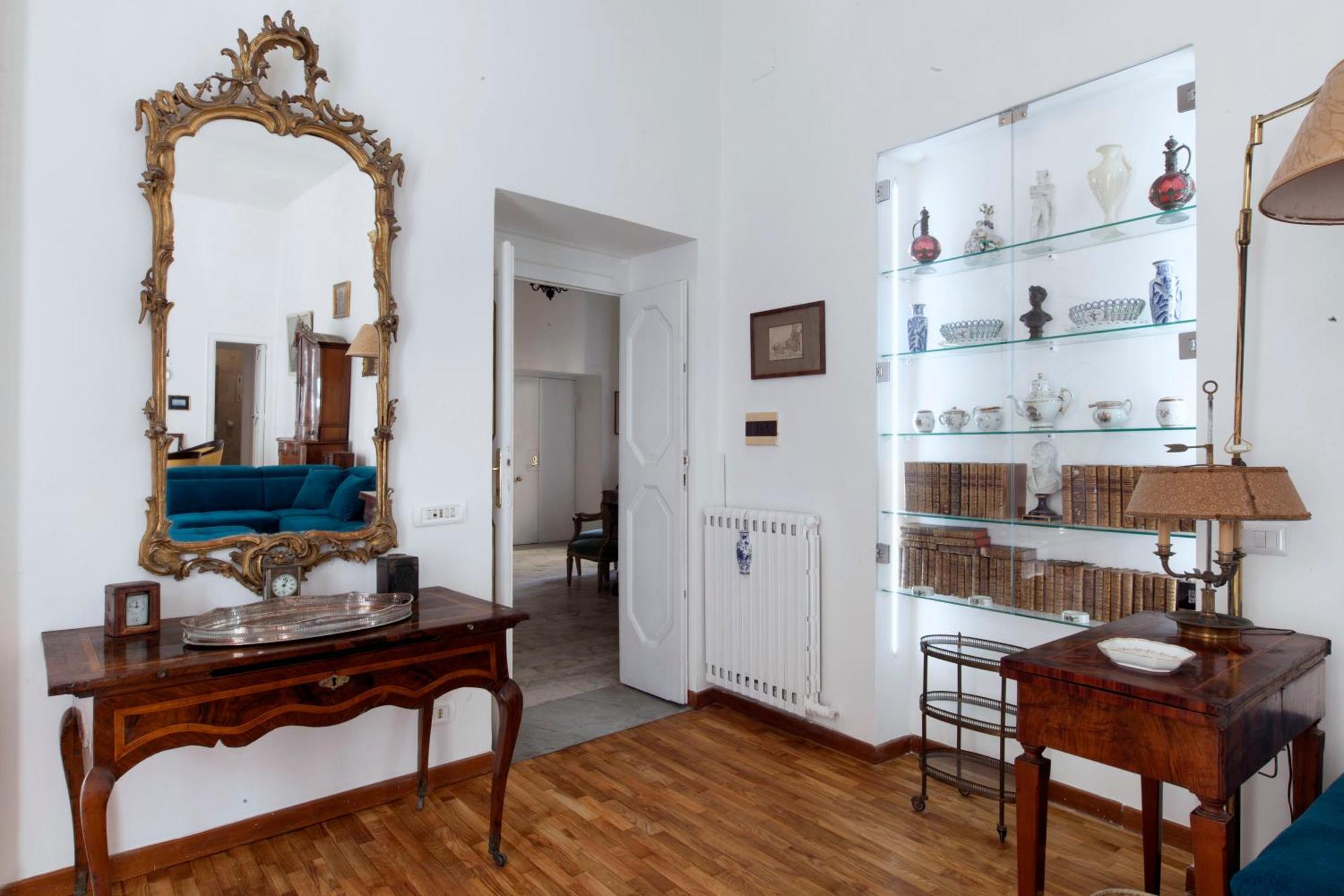 Teresella Suite Napoli Esterno foto