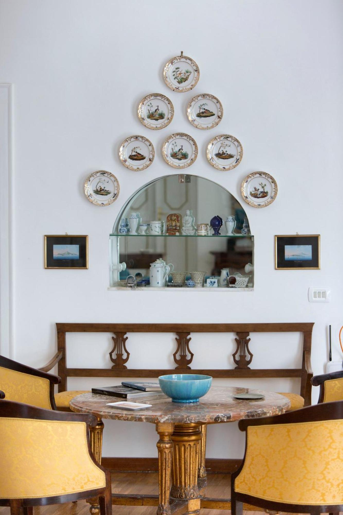Teresella Suite Napoli Esterno foto
