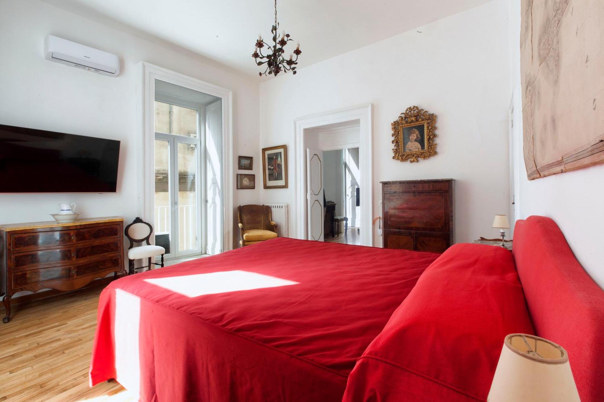 Teresella Suite Napoli Esterno foto