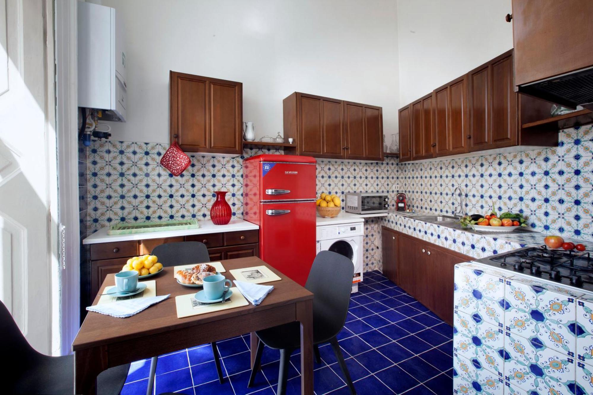 Teresella Suite Napoli Esterno foto