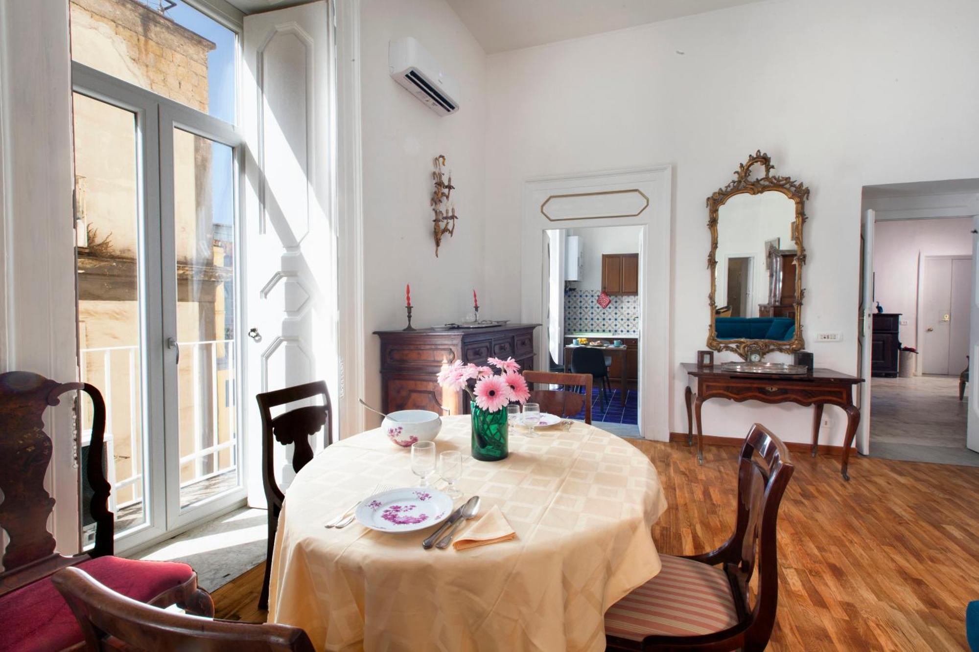 Teresella Suite Napoli Esterno foto