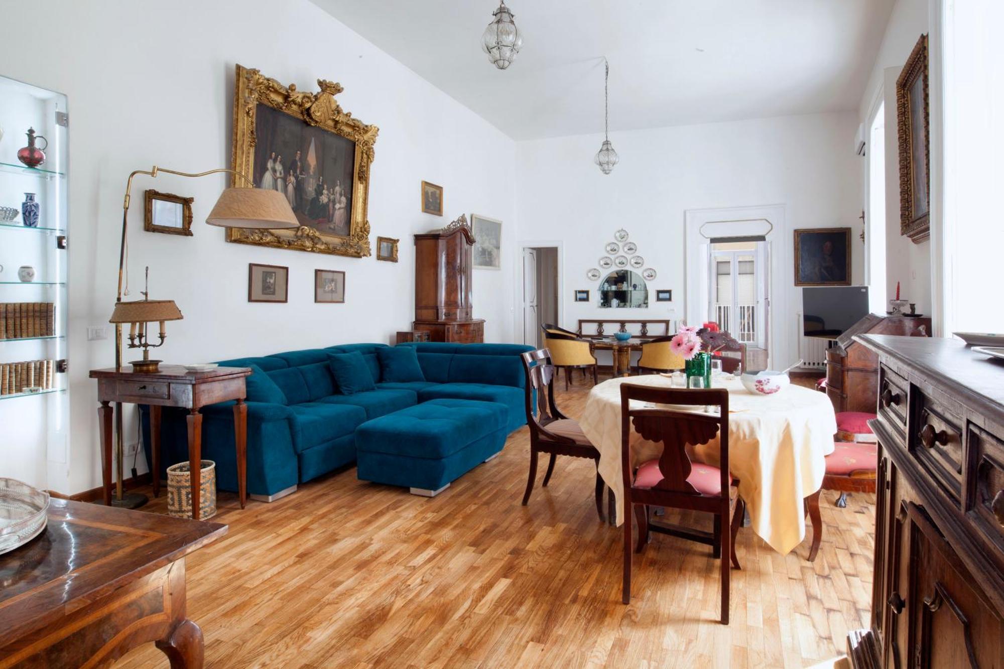 Teresella Suite Napoli Esterno foto