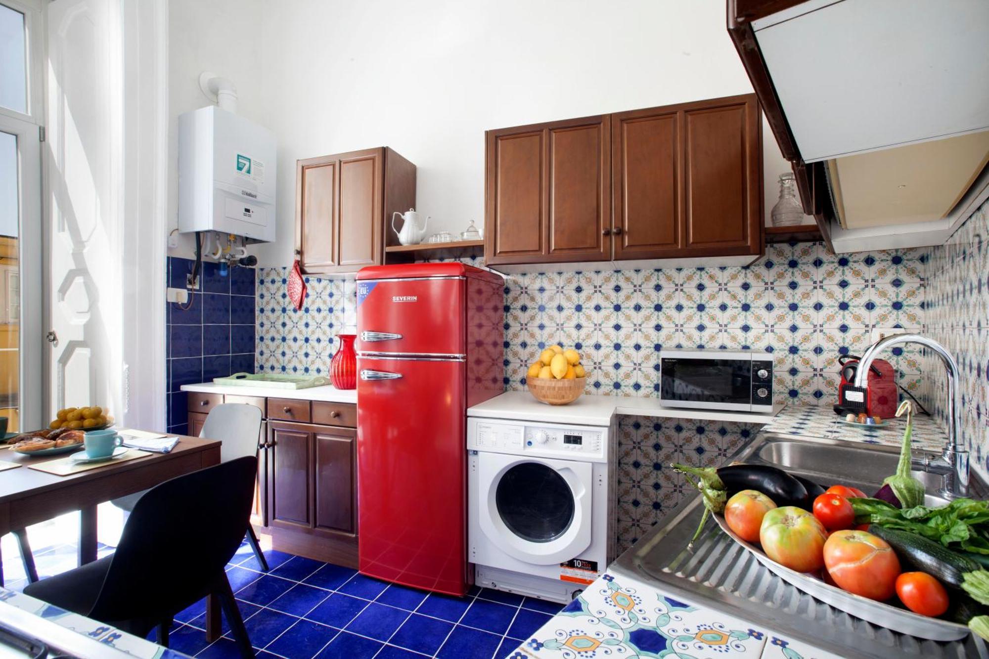 Teresella Suite Napoli Esterno foto