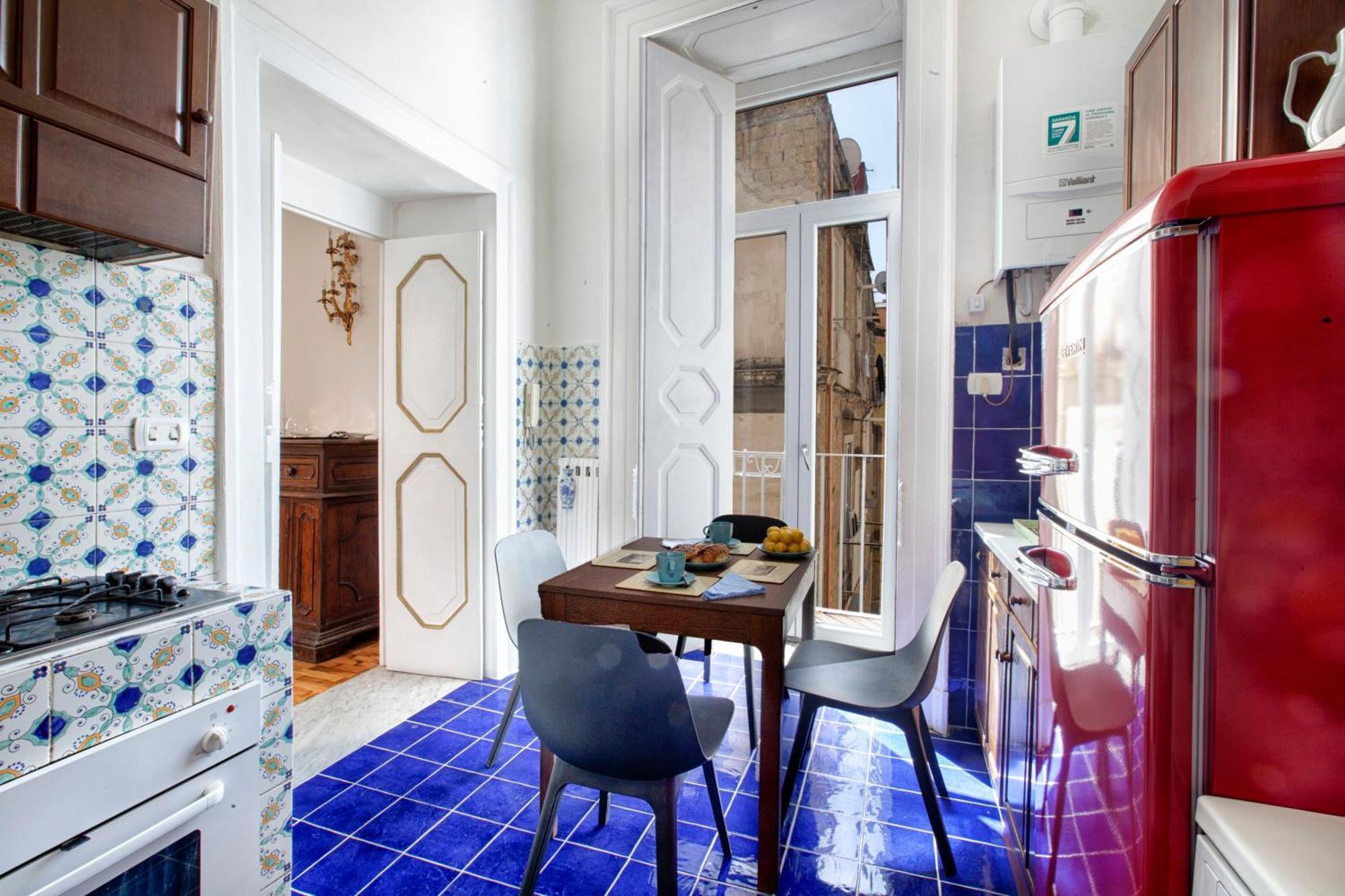 Teresella Suite Napoli Esterno foto